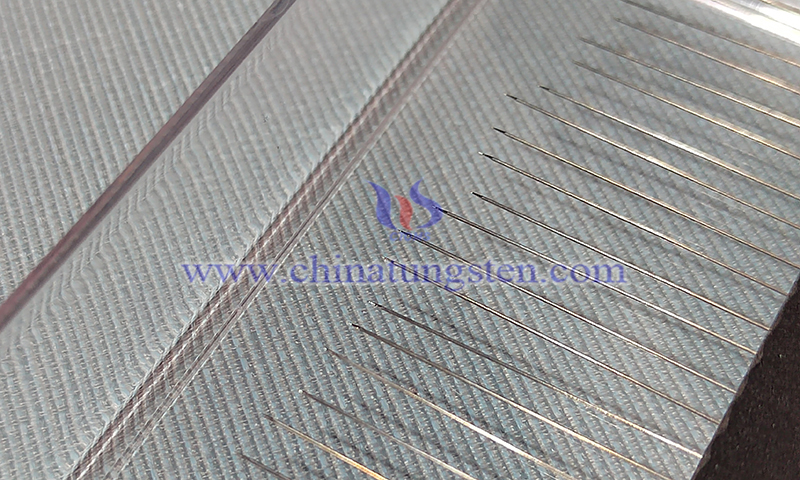 中钨智造钨针在电子显微与电子发射的应用图片