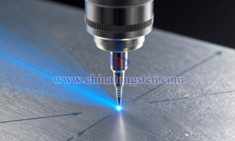 中钨智造钨针在电子显微与电子发射的应用图片