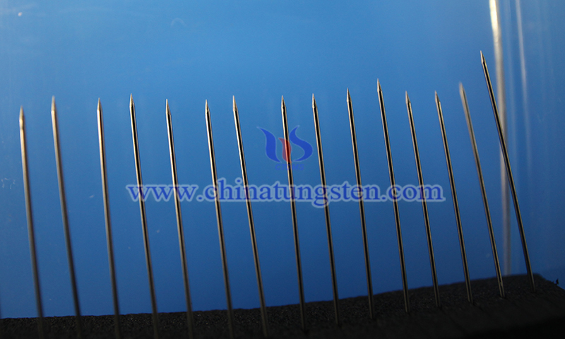 中钨智造钨针在聚焦离子束与微纳制造的应用图片