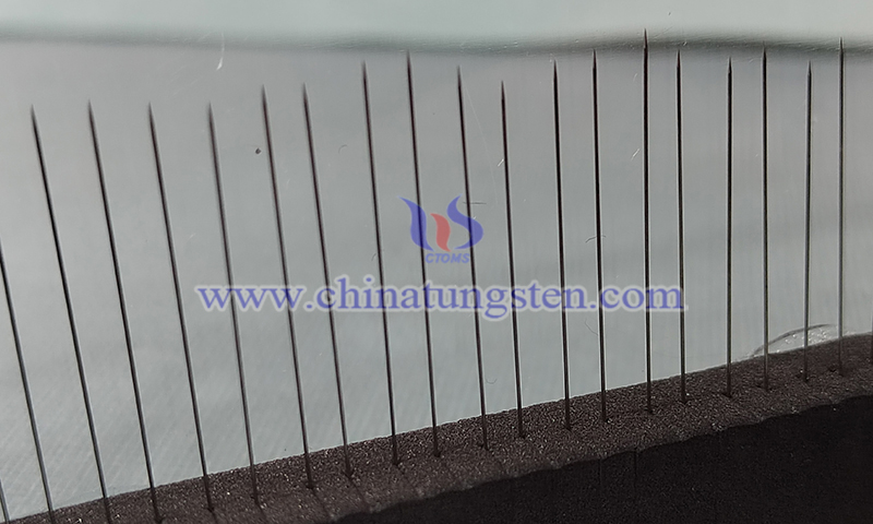 中钨智造钨针在扫描探针显微与纳米表征领域的应用图片