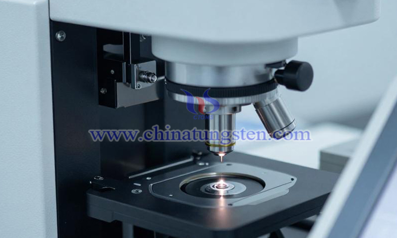 中钨智造钨针在扫描探针显微与纳米表征领域的应用图片