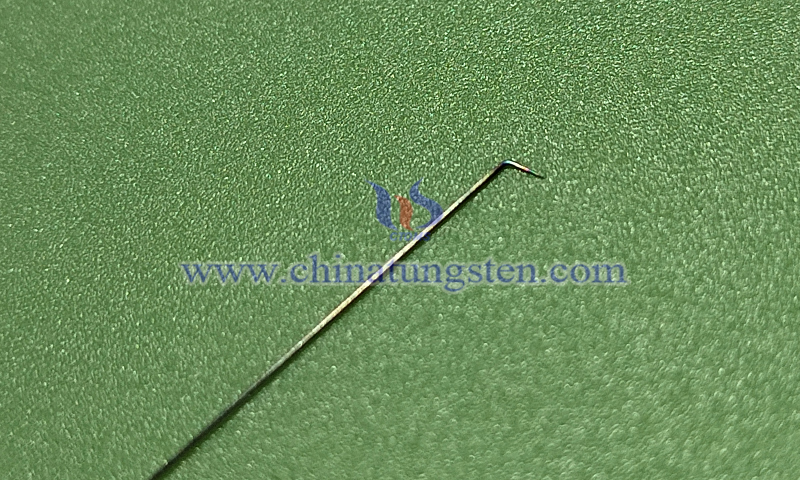 中钨智造钨针在半导体测试与失效分析领域的应用图片