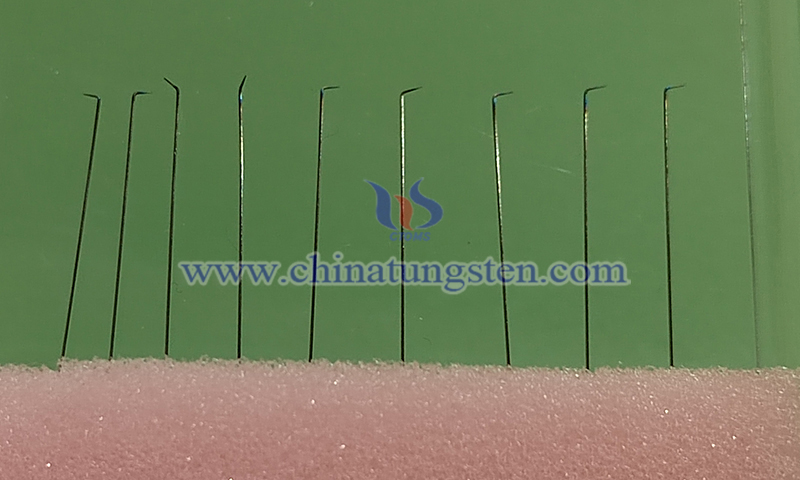 中钨智造钨针在半导体测试与失效分析领域的应用图片