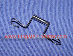 tungsten heater