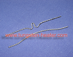 tungsten heater