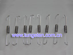 tungsten heater