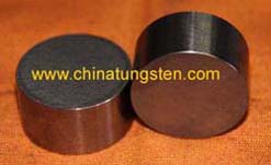 tungsten heavy alloy crankshaft