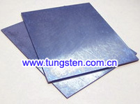 tungsten sheet