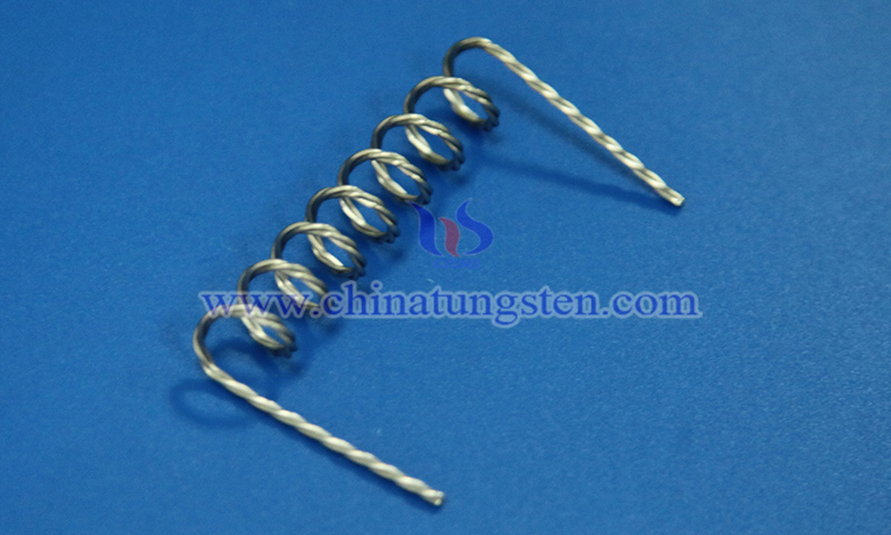 门型钨加热子图片