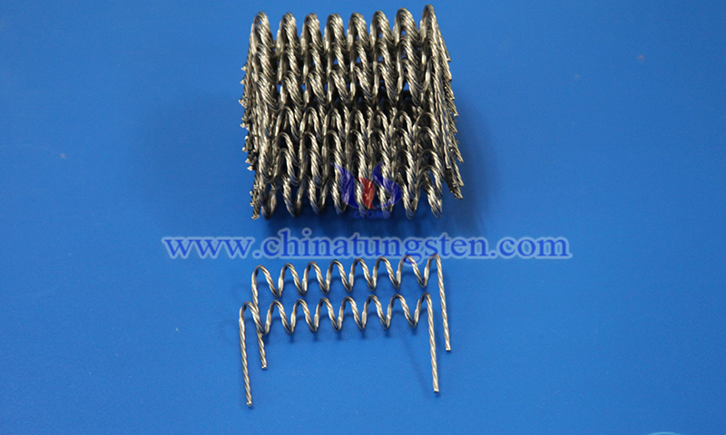 门型钨加热子图片
