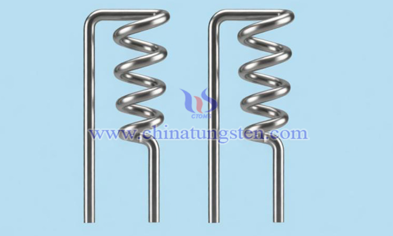 V型钨加热子图片
