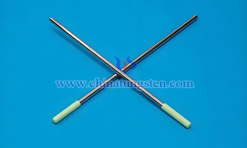 composite tungsten electrode image