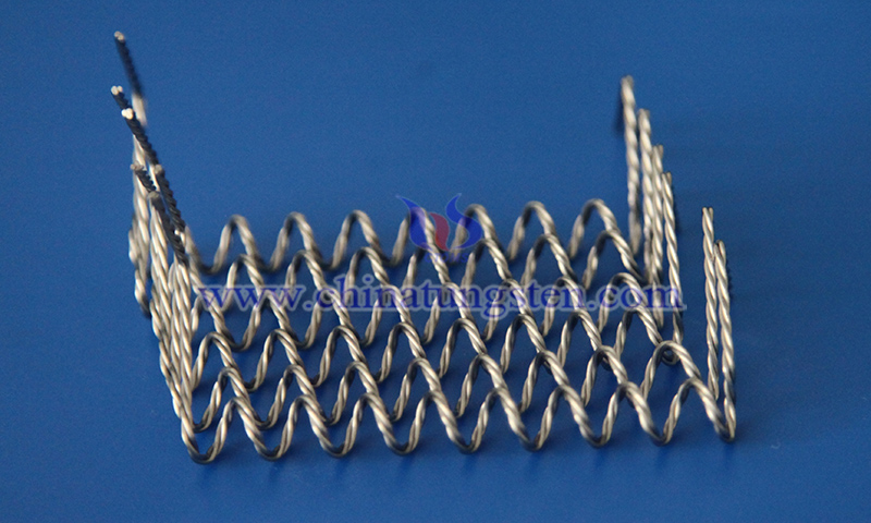 绞合钨丝图片