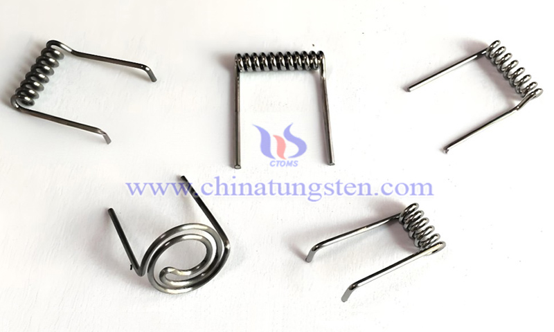thermal evaporation tungsten heater picture
