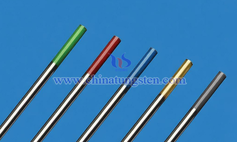 tungsten electrode image tungsten electrode image