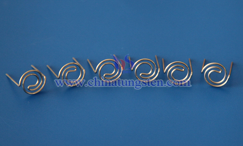 什么是钨加热子？图片