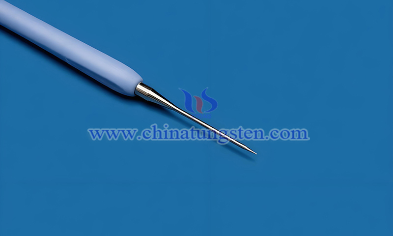 tungsten needle electrode image tungsten needle electrode image