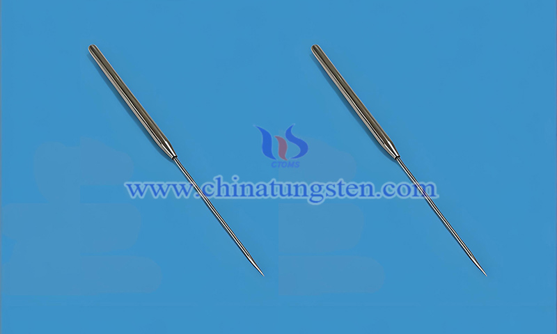 tungsten needle electrode image tungsten needle electrode image