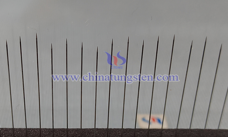 什么是钨针？图片