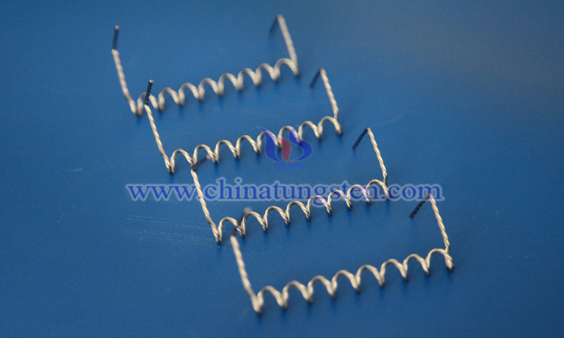 钨丝加热子图片