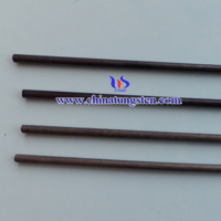 tungsten needle electrode