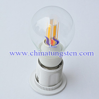 tungsten wire for LED lamp