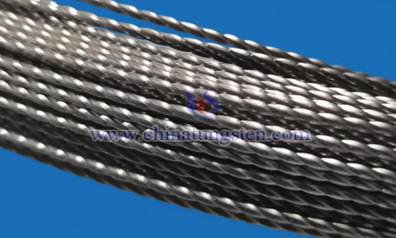 Z型钨加热子图片